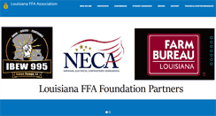 Desktop Screenshot of la-ffa.org